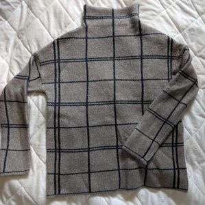 Christian Siriano Turtleneck Sweater